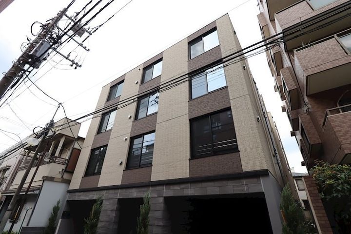 GENOVIA池袋403の外観
