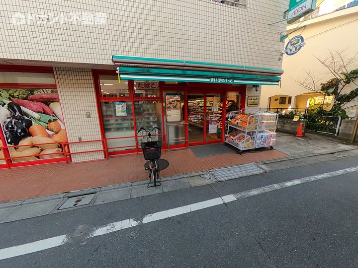 GENOVIA池袋205の周辺