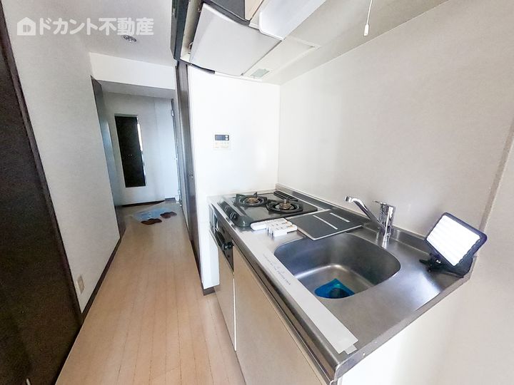 エクセリア池袋WESTⅡ0704のキッチン