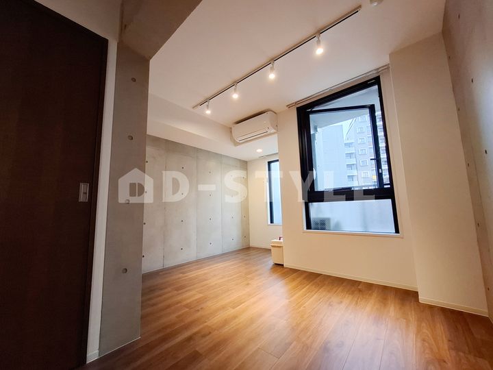 CREATIF池袋本町(旧TRADIS池袋本町)602の居間