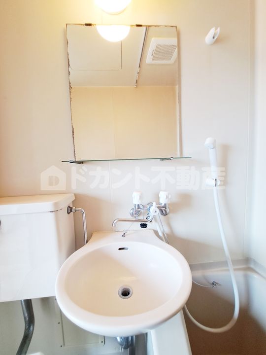 クロノス要町303の風呂