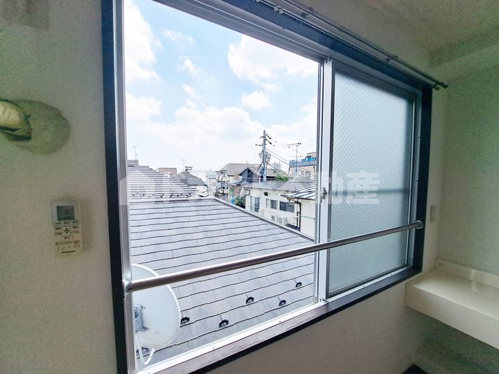 クロノス要町303の内装