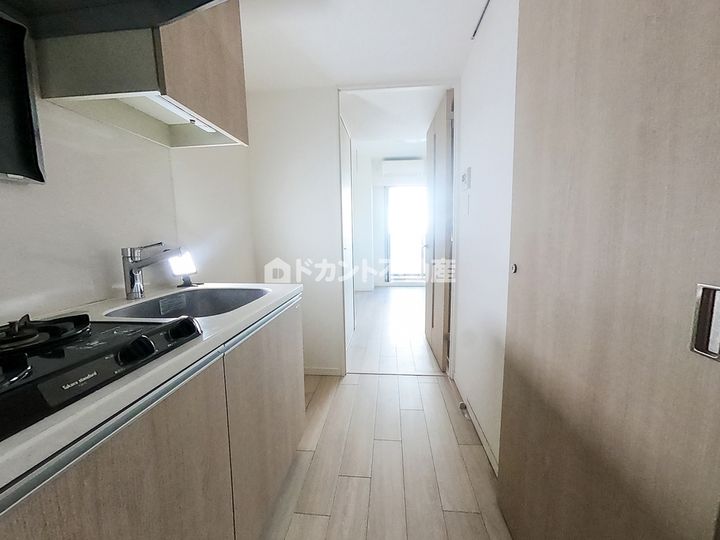 エミリブ池袋204のキッチン