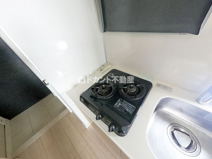 エミリブ池袋204のキッチン