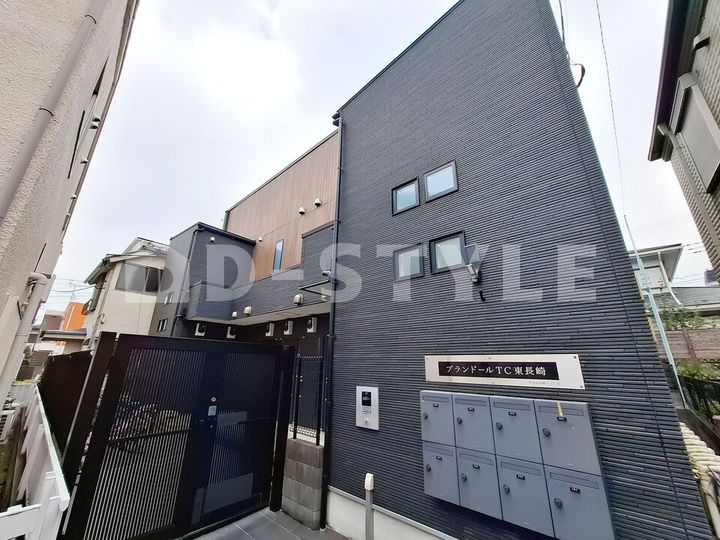 プランドールTC東長崎201の外観