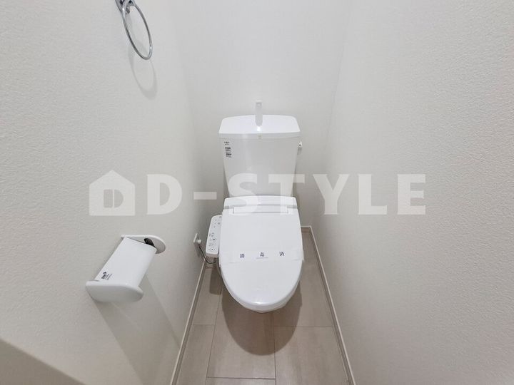 プランドールTC東長崎201の内装