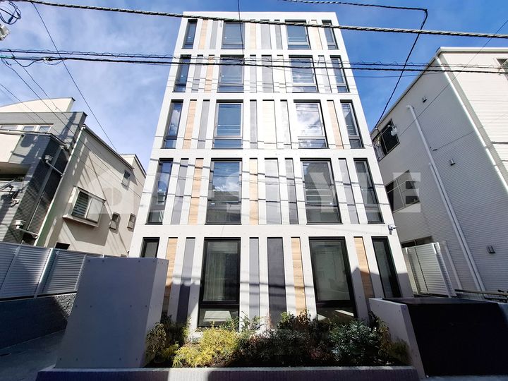 レピュア池袋本町レジデンス302の外観