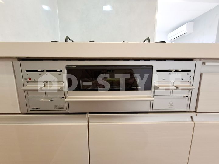 レピュア池袋本町レジデンス203のキッチン