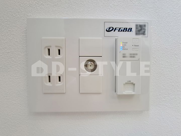 レピュア池袋本町レジデンス203の内装