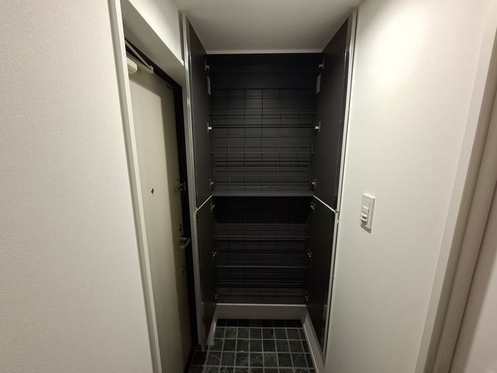 レピュア北池袋駅前レジデンス102の内装