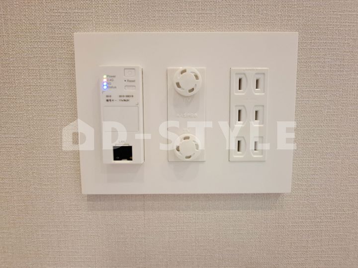 シーズンフラッツ新大塚の内装