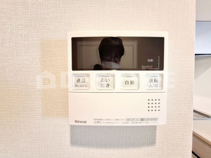 シーズンフラッツ新大塚の風呂