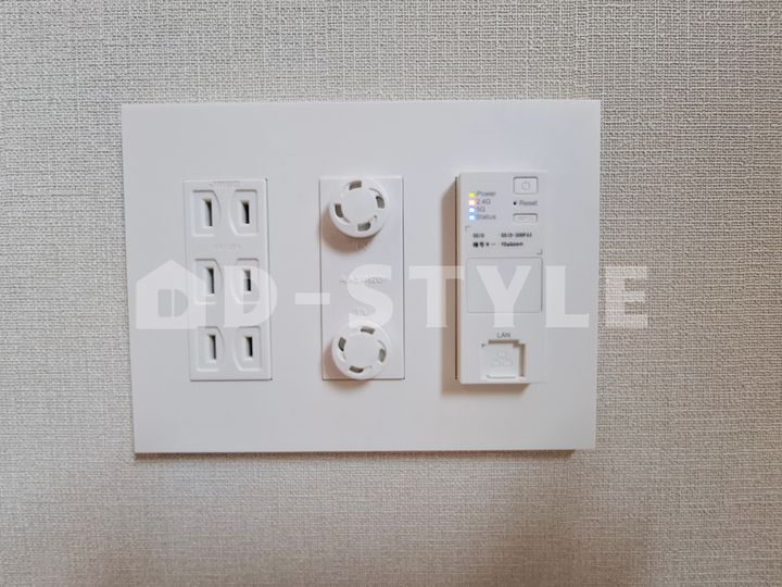 シーズンフラッツ新大塚の内装