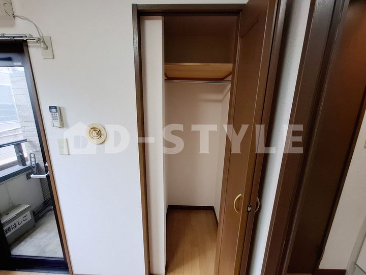 イーストフローラ東長崎102の内装