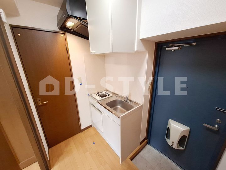 イーストフローラ東長崎102のキッチン