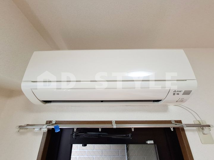 イーストフローラ東長崎102の内装