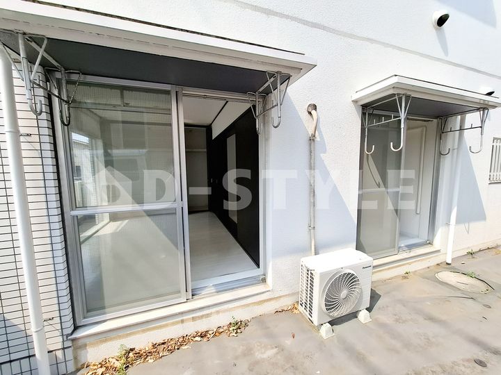 ユーコート東長崎105の内装