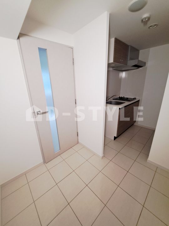 ガリシア大塚South1102の内装