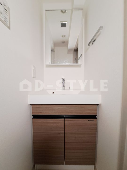 ガリシア大塚South1102の内装