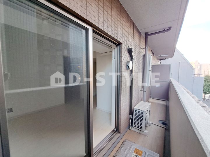 ガリシア大塚South1102の内装