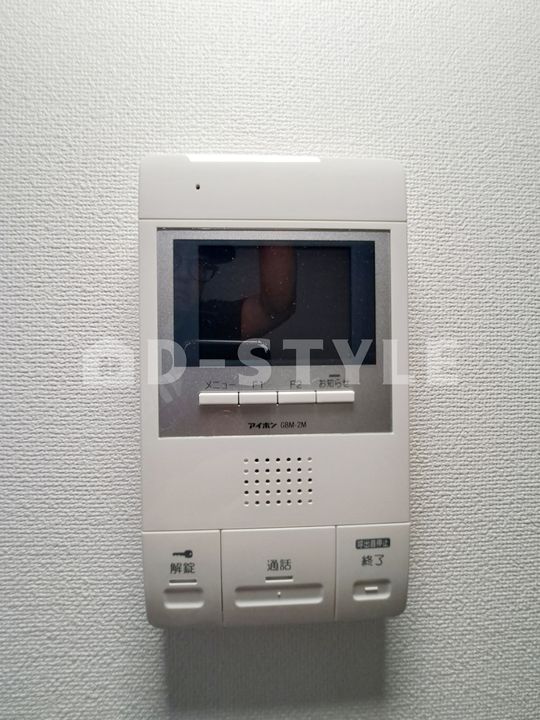 ガリシア大塚South1102の玄関