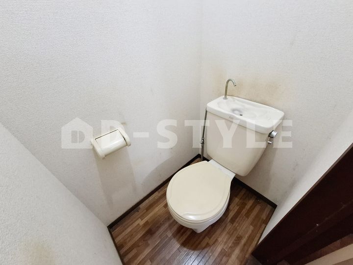 ファミール長崎102の内装