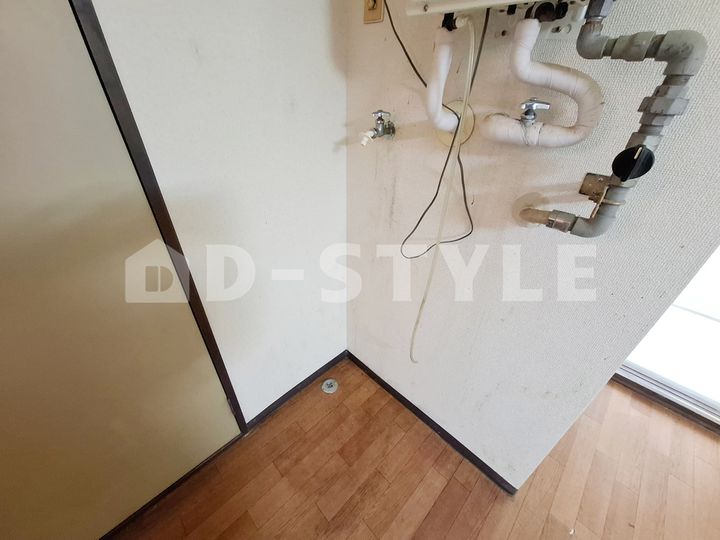 ファミール長崎102の内装