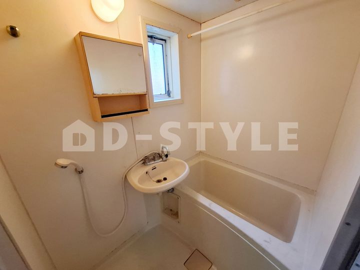 ファミール長崎102の風呂