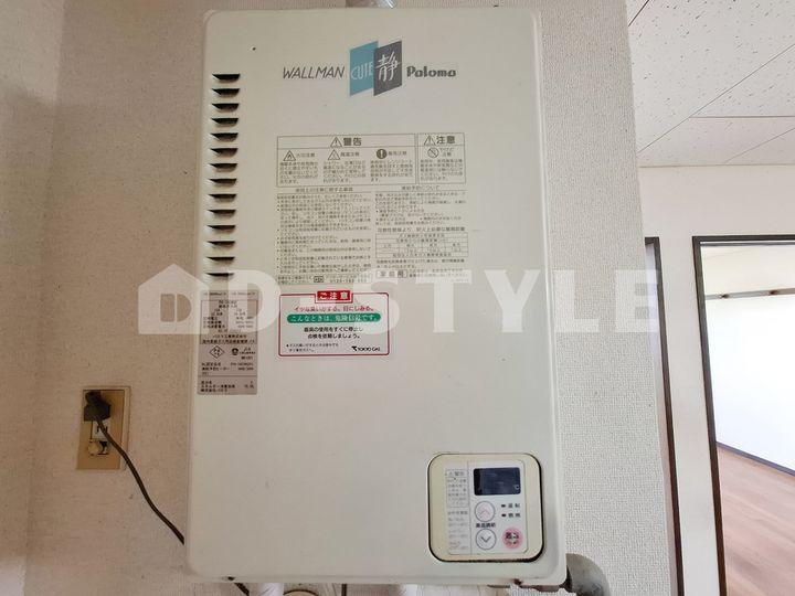 ファミール長崎102の風呂