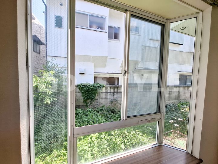 ファミール長崎102の内装