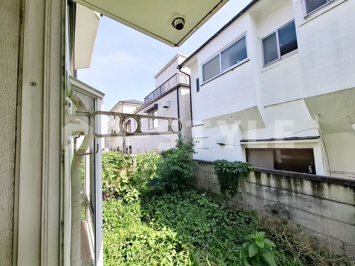 ファミール長崎102の内装