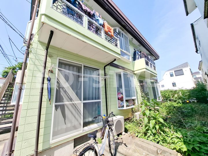 ファミール長崎102の外観