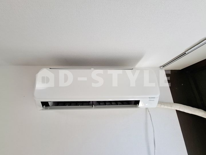 目白ガーデン206の内装