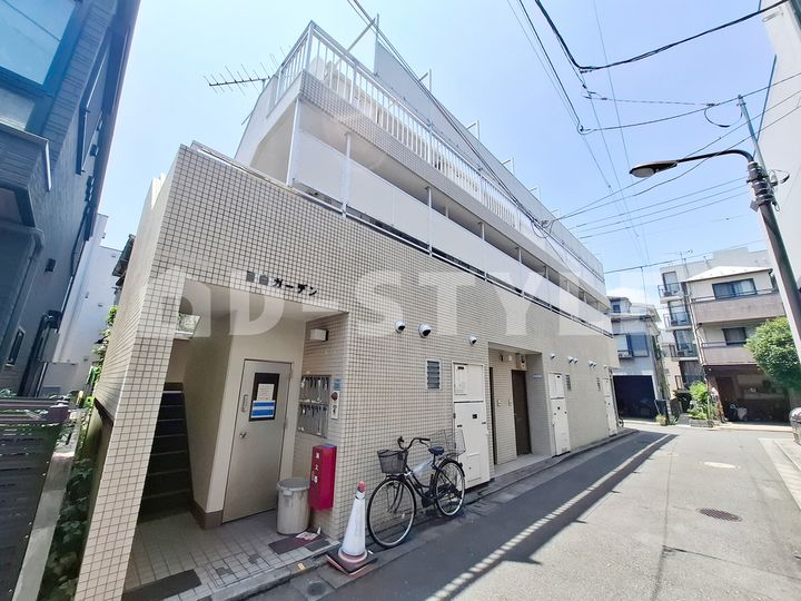 目白ガーデン206の外観