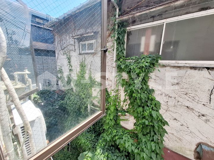 目白ガーデン206の内装