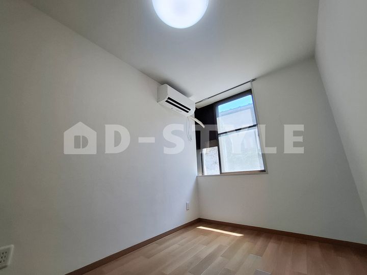 目白ガーデン206の居間