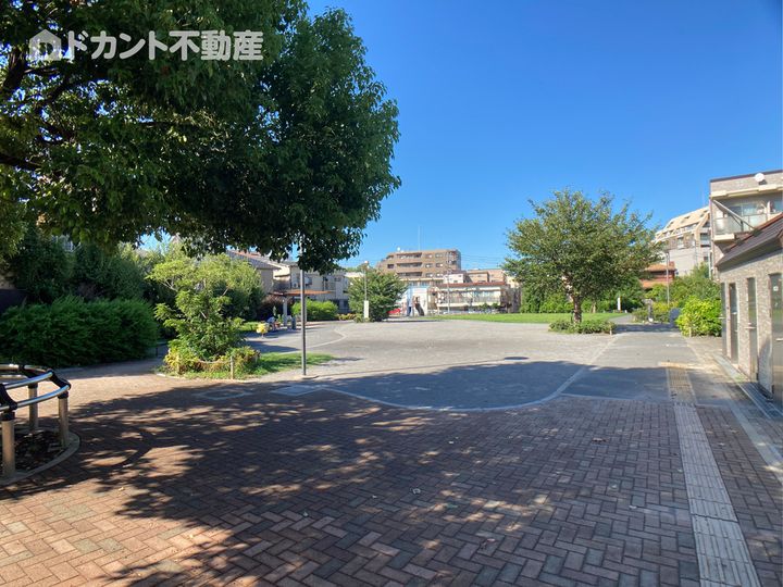 恩田ビル403の周辺