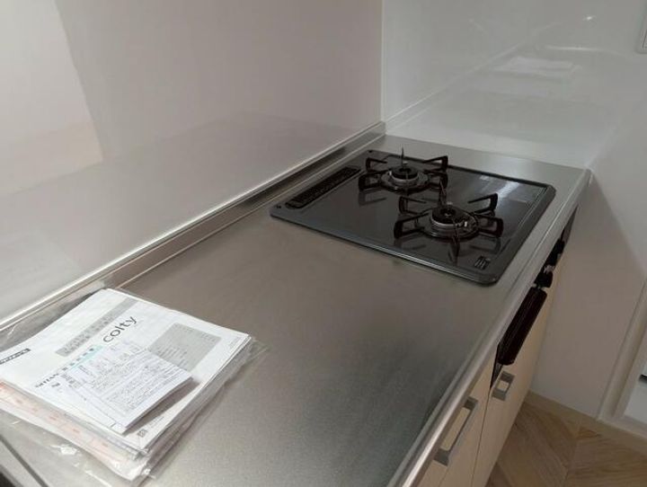 恩田ビル403のキッチン