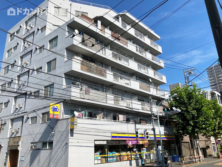 恩田ビル403の外観