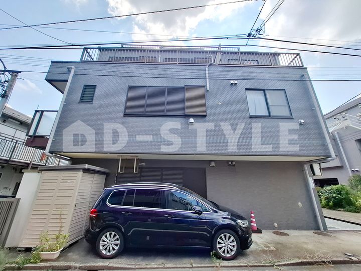 サンライズ101の外観