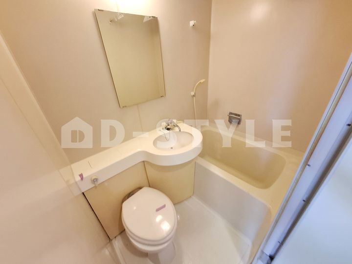 サンライズ101の風呂