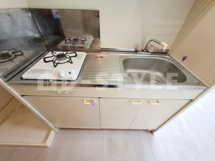 サンライズ101のキッチン