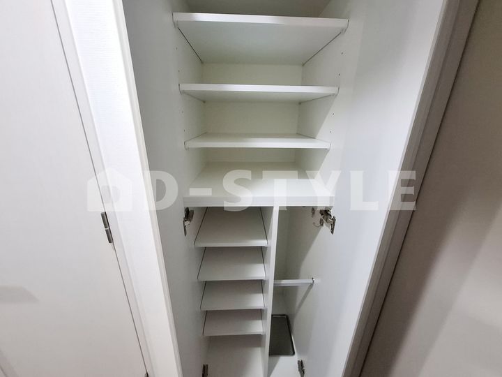 ブライズ東池袋202の玄関