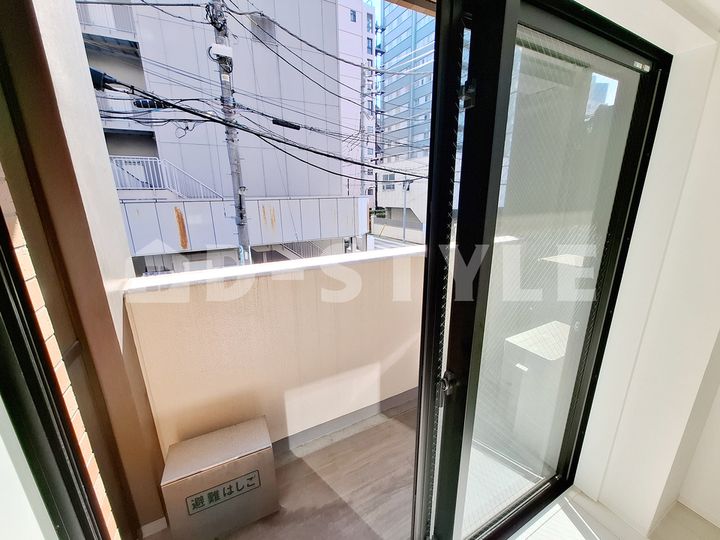 ブライズ東池袋202の内装