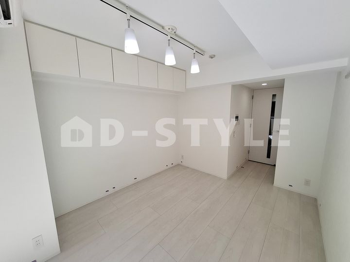 ブライズ東池袋202の居間