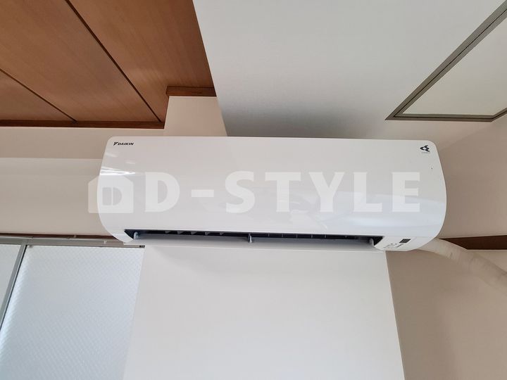 小野マンション303の内装