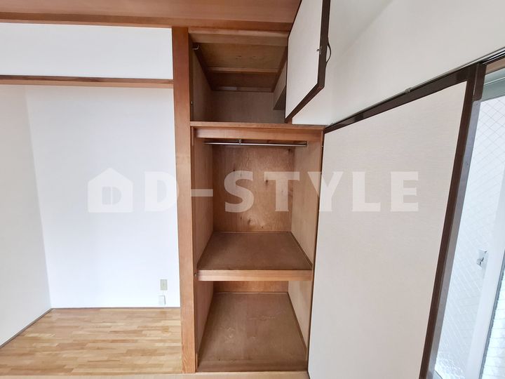 小野マンション303の内装