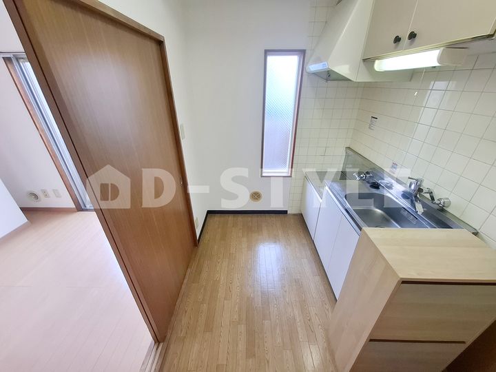 小野マンション303のキッチン