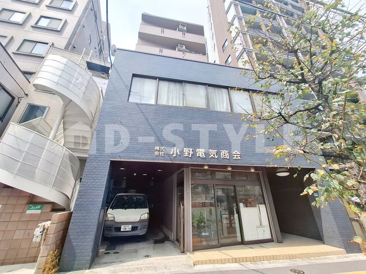 小野マンション303の外観