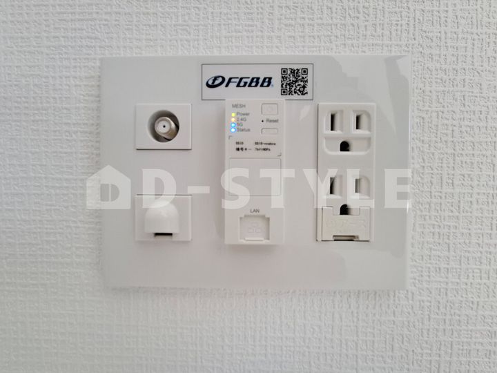 SOLASIA residence南大塚0303の内装